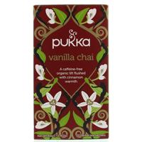 Pukka - Vanilla Chai - 20 zakjes