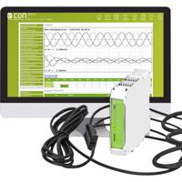 econ solutions econ sens3PRO - 400A Netwerkanalyser 3-fasig Met logger - thumbnail