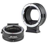 Viltrox EF-Z autofocus adapter compatibel met Nikon Z6/Z7 (D181291)