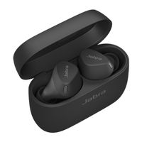 Jabra Elite 4 Active Headset Draadloos In-ear Sporten Bluetooth Zwart - thumbnail