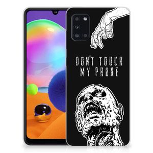 Silicone-hoesje Samsung Galaxy A31 Zombie