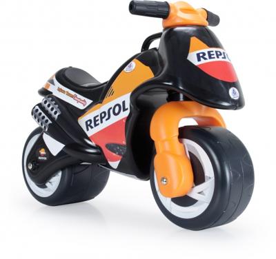 Injusa Neox Repsol loopmotor 69 cm oranje/zwart Injusa Neox Repsol loopmotor 69 cm oranje/zwart