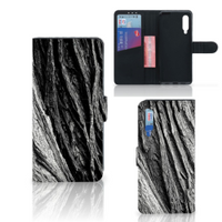 Book Style Case Xiaomi Mi 9 Boomschors Grijs - thumbnail