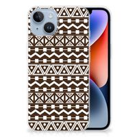 Apple iPhone 14 TPU bumper Aztec Brown