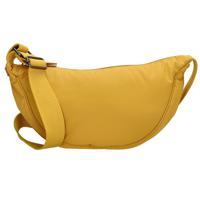 Beagles Puffer Moon Bag M Calvia Light Ochre