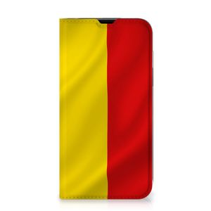 iPhone 13 Standcase Belgische Vlag