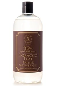 Taylor of Old Bond Str. douchegel Tobacco Leaf 500ml