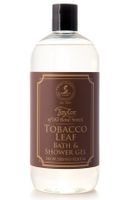 Taylor of Old Bond Str. douchegel Tobacco Leaf 500ml - thumbnail