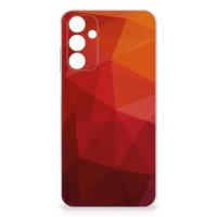 TPU Hoesje voor Samsung Galaxy A15 Polygon Red