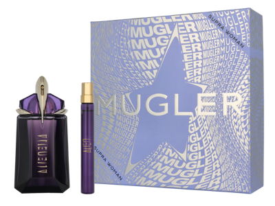 Thierry Mugler Alien Giftset Eau de Parfum 70 ml Dames Thierry Mugler Alien Giftset Eau de Parfum 70 ml Dames
