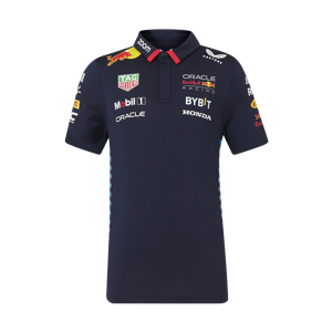 Red Bull Racing Polo - 140-146 - Team Polo 2024 - kids - Max Verstappen