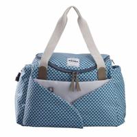 Beaba Luiertas Sydney II blauw