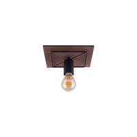 Nowodvorski Houten plafondlamp Coba 9042