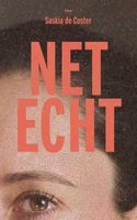 Net echt - Saskia de Coster - ebook - thumbnail