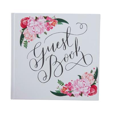 Boho gastenboek Ginger Ray