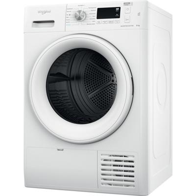 Whirlpool FFT M11 82 NL wasdroger Vrijstaand Voorbelading 8 kg A++ Wit