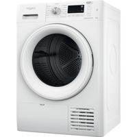 Whirlpool FFT M11 82 NL wasdroger Vrijstaand Voorbelading 8 kg A++ Wit