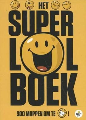 Het Super LOL boek - Paperback (9789059245358)