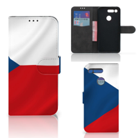 Honor View 20 Bookstyle Case Tsjechië