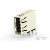 Serial I/O Connectors TE AMP Serial I/O Connectors 1-1734775-1 TE Connectivity 1 stuk(s) - thumbnail