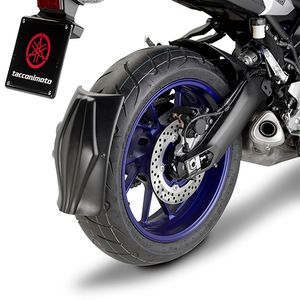 GIVI Bevestigingskit RM02 spatbord, Kettingbeschermer en voor de moto, RM2122KIT