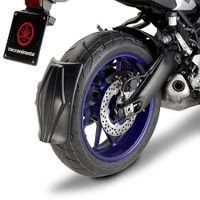 GIVI Bevestigingskit RM02 spatbord, Kettingbeschermer & voor de moto, RM2122KIT