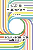 Romanschrijver van beroep - Haruki Murakami - ebook - thumbnail