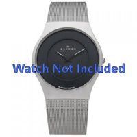 Horlogeband Skagen 233XLSBPL Mesh/Milanees Staal 18mm - thumbnail