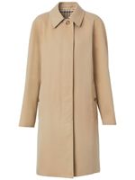 Burberry manteau Camden Heritage - Tons neutres