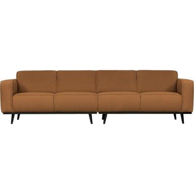 Statement 4-zits Bank 280 Cm Boucle Butter