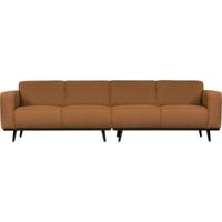 Statement 4-zits Bank 280 Cm Boucle Butter