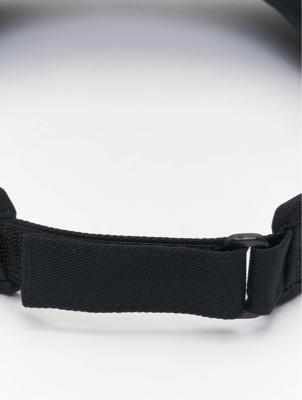 Karl Kani / snapback cap Signature in zwart Karl Kani / snapback cap Signature in zwart