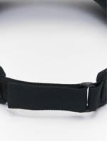 Karl Kani / snapback cap Signature in zwart