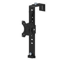 NewStar Monitor tafelhouder zwart FPMA-CH100BLACK 10-30 8kg