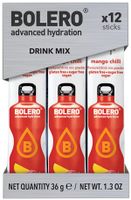 Bolero Sticks Mango Chili (12 x 3 gr)