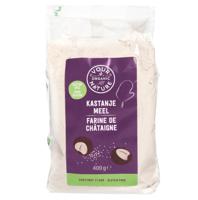 Your Organic Nature Kastanjemeel Biologische (400 gram)