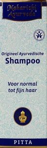 Pitta shampoo bio