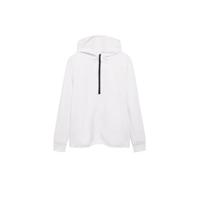 Mango Man hoodie wit