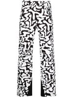 Aztech Mountain pantalon de ski Team Aztech - Noir