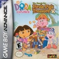 Dora the Explorer The Hunt For Pirate Pig's Treasure - thumbnail