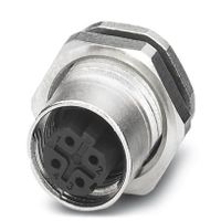 Phoenix Contact 1424071 Sensor/actuator inbouwconnector M12 Aantal polen: 4 20 stuk(s) - thumbnail