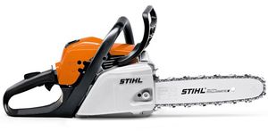 Stihl MS 211 C-BE | Benzine kettingzaag | Trillingsarm | 40 cm - 11392000250