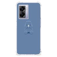 OPPO A77 5G | A57 5G Stevig Bumper Hoesje Baby Rhino