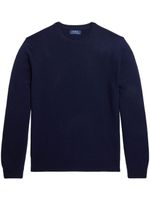 Polo Ralph Lauren pull léger en cachemire - Bleu