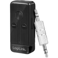 LogiLink BT0055 Bluetooth muziekontvanger Bluetooth versie: 5.0 10 m