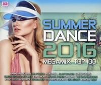 Summerdance Megamix Top 100 2016 - CD (8718521037642)