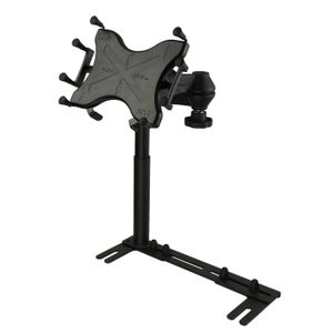 RAM Mount Universal No-Drill™ iPad X-Grip RAM-VB-196-UN9