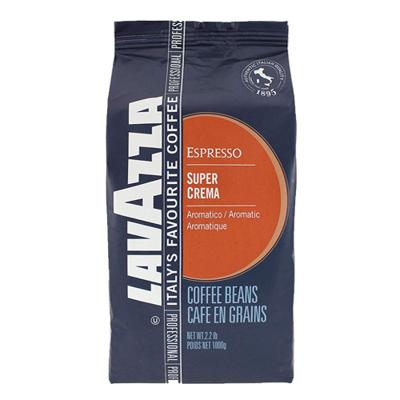 Lavazza - Super Crema bonen - 1kg Lavazza - Super Crema bonen - 1kg