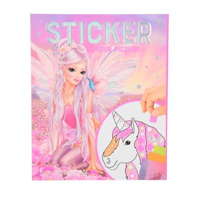 TOPModel - Fantasy Sticker your Picture (0411122)