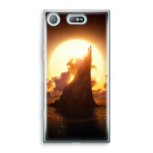 Children of the Sun: Sony Xperia XZ1 Compact Transparant Hoesje